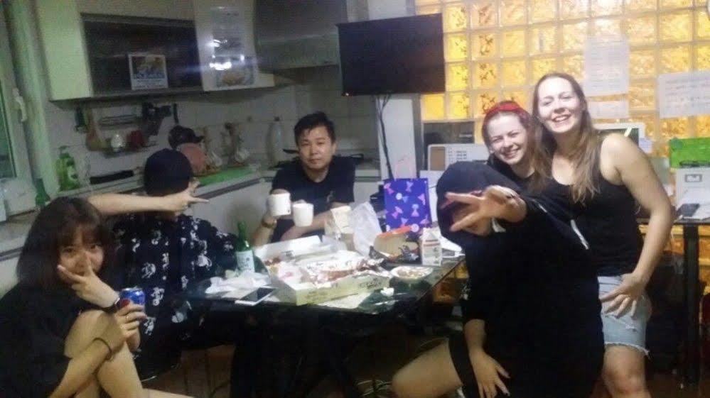 Mamas And Papas 호텔 서울특별시 외부 사진